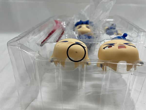 【中古】【開封品】ねんどろいど Fate/Grand Order ランサー／クー・フーリン＜フィギュア＞（代引き不可）6546