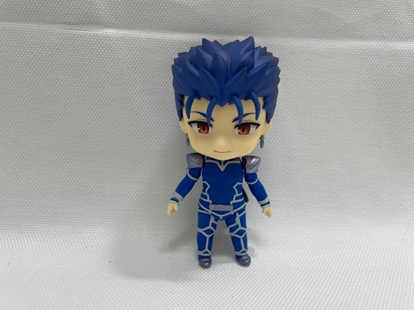 【中古】【開封品】ねんどろいど Fate/Grand Order ランサー／クー・フーリン＜フィギュア＞（代引き不可）6546