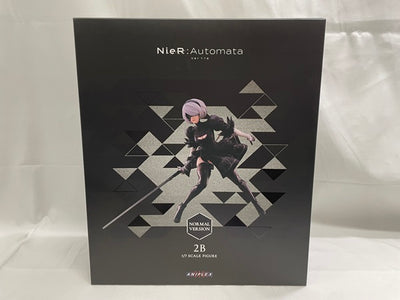 【中古】【開封品】NieR:Automata Ver1.1a 2B 1/7スケールフィギュア＜フィギュア＞（代引き不可）6546