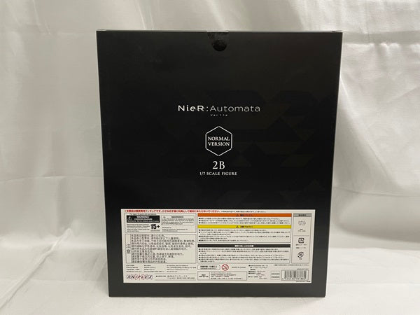 【中古】【開封品】NieR:Automata Ver1.1a 2B 1/7スケールフィギュア＜フィギュア＞（代引き不可）6546