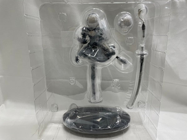 【中古】【開封品】NieR:Automata Ver1.1a 2B 1/7スケールフィギュア＜フィギュア＞（代引き不可）6546