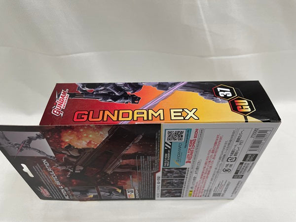 【中古】【未開封】GUNDAM UNIVERSE GUNDAM EX 機動戦士ガンダム 復讐のレクイエム＜フィギュア＞（代引き不可）6546