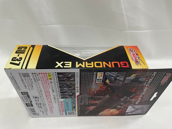 【中古】【未開封】GUNDAM UNIVERSE GUNDAM EX 機動戦士ガンダム 復讐のレクイエム＜フィギュア＞（代引き不可）6546