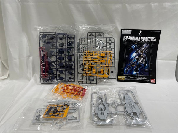 【中古】【未組立】1/100 MG RX-121-2A ガンダムTR-1 アドバンスド・ヘイズル＜プラモデル＞（代引き不可）6546