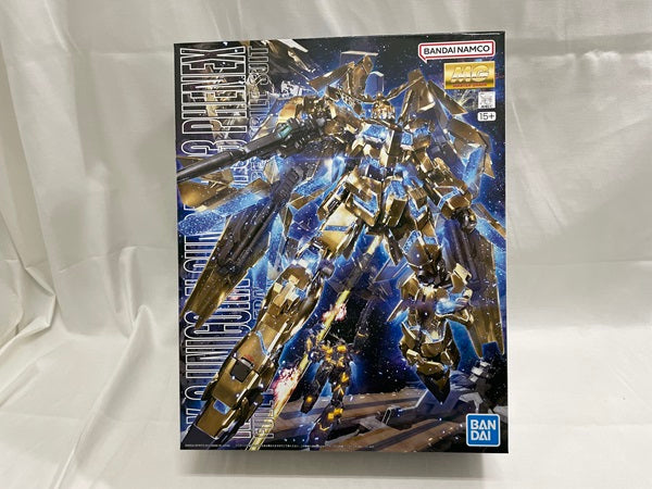 【中古】【未組立】1/100 MG RX-0 ユニコーンガンダム3号機 フェネクス 機動戦士ガンダムUC＜プラモデル＞（代引き不可）6546