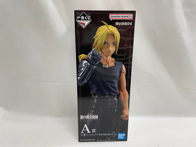 【中古】【未開封】一番くじ 鋼の錬金術師 FULLMETAL ALCHEMIST A賞 エドワード・エルリック＜フィギュア＞（代引き不...