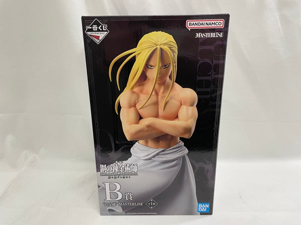 【中古】【未開封】一番くじ 鋼の錬金術師 FULLMETAL ALCHEMIST B賞 お父様＜フィギュア＞（代引き不可）6546