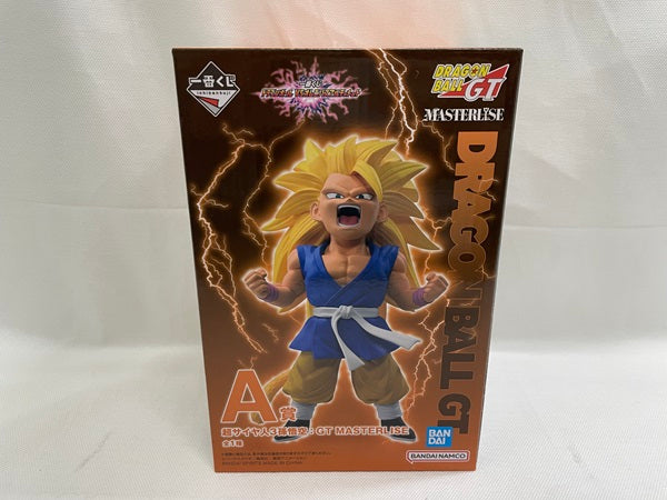 【中古】【未開封】一番くじ ドラゴンボール VSオムニバスアルティメット A賞 超サイヤ人３孫悟空＜フィギュア＞（代引き不可）6546