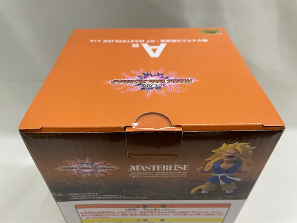 【中古】【未開封】一番くじ ドラゴンボール VSオムニバスアルティメット A賞 超サイヤ人３孫悟空＜フィギュア＞（代引き不可）6546