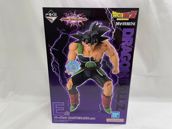 【中古】【未開封】一番くじ ドラゴンボール VSオムニバスアルティメット E賞 バーダック＜フィギュア＞（代引き不可）6546