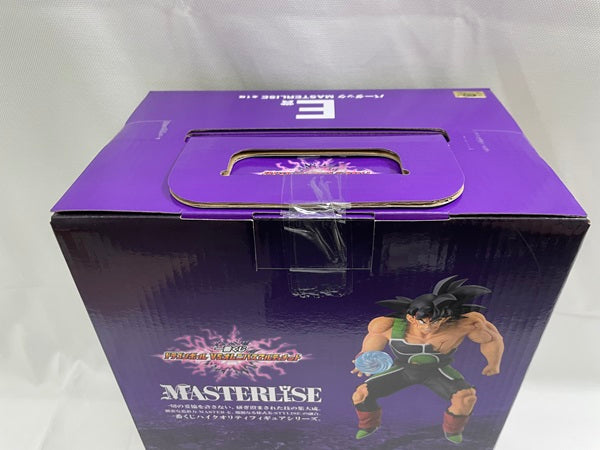 【中古】【未開封】一番くじ ドラゴンボール VSオムニバスアルティメット E賞 バーダック＜フィギュア＞（代引き不可）6546