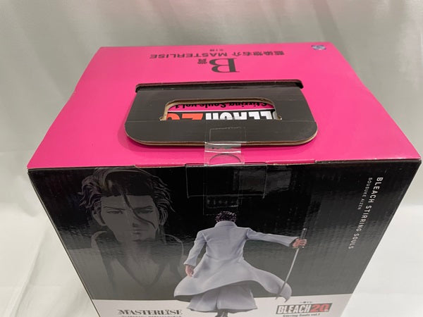 【中古】【未開封】一番くじ BLEACH Stirring Souls vol.1 B賞 藍染惣右介＜フィギュア＞（代引き不可）6546