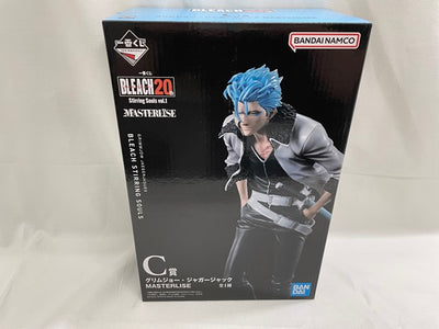 【中古】【未開封】一番くじ BLEACH Stirring Souls C賞 グリムジョー・ジャガージャック＜フィギュア＞（代引き不可...