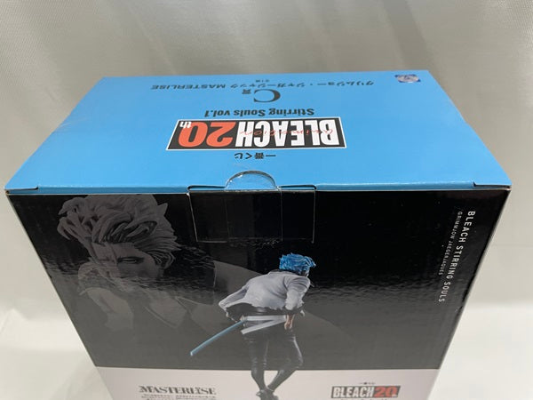 【中古】【未開封】一番くじ BLEACH Stirring Souls C賞 グリムジョー・ジャガージャック＜フィギュア＞（代引き不可）6546