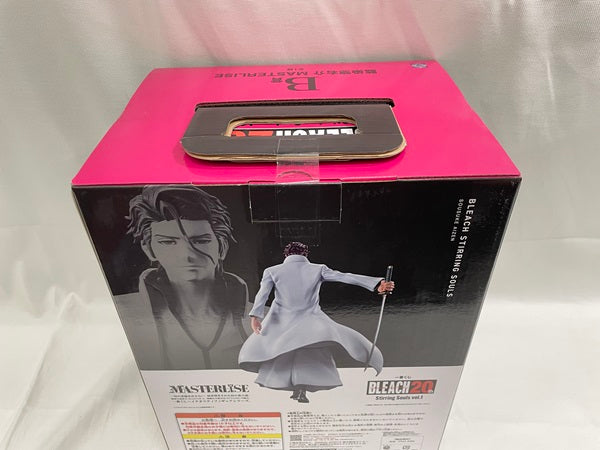 【中古】【未開封】一番くじ BLEACH Stirring Souls vol.1 B賞 藍染惣右介＜フィギュア＞（代引き不可）6546