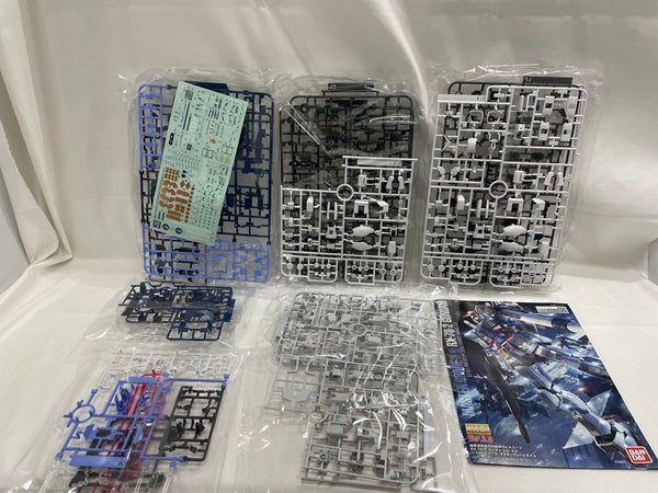 【中古】【未組立】1/100 MG RX-78-2 ガンダムVer.3.0(ガンダムベースカラー) 「機動戦士ガンダム」＜プラモデル＞（代引き不可）6546