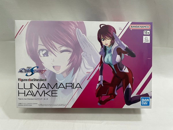 【中古】【未組立】Figure-rise Standard ルナマリア・ホーク ＜プラモデル＞（代引き不可）6546