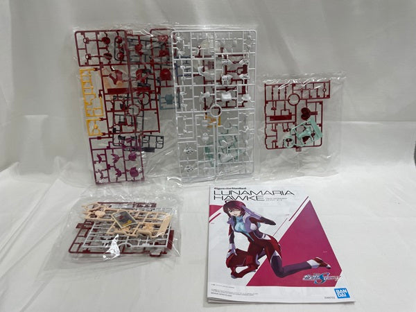 【中古】【未組立】Figure-rise Standard ルナマリア・ホーク ＜プラモデル＞（代引き不可）6546