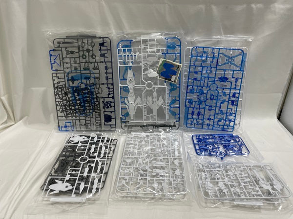 【中古】【未組立】1/144 HG RX-0 ユニコーンガンダム ペルフェクティビリティ(デストロイモード) ＜プラモデル＞（代引き不可）6546