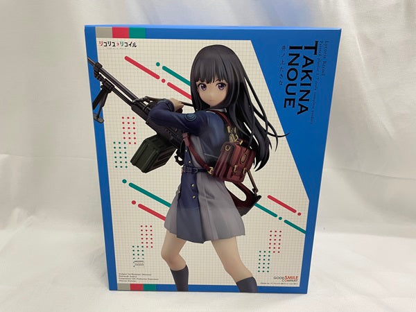 【中古】【未開封】リコリス・リコイル 井ノ上たきな 1/7 完成品フィギュア＜フィギュア＞（代引き不可）6546