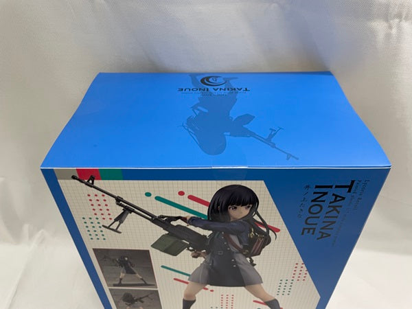 【中古】【未開封】リコリス・リコイル 井ノ上たきな 1/7 完成品フィギュア＜フィギュア＞（代引き不可）6546