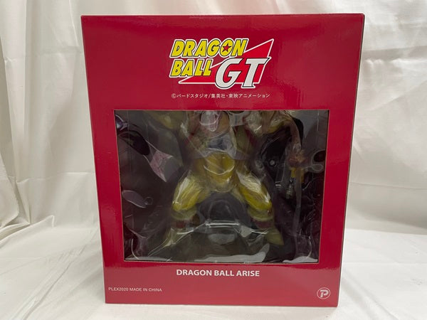 【中古】【未開封】大猿ベビー＆超サイヤ人4孫悟空 「ドラゴンボールGT」 ドラゴンボールアライズ＜フィギュア＞（代引き不可）6546