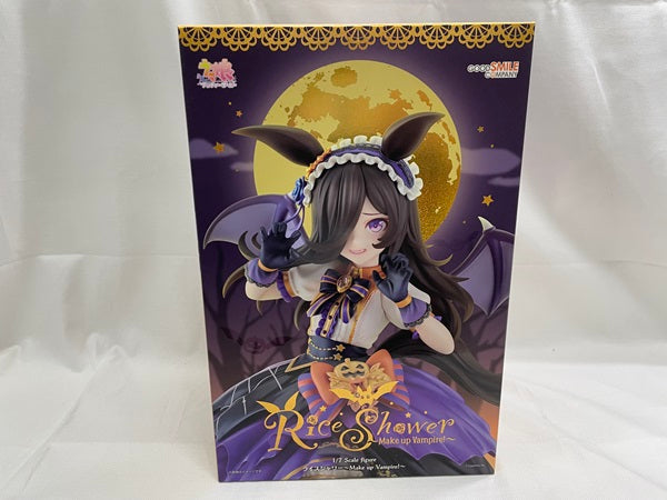 【中古】【未開封】ウマ娘 プリティーダービー ライスシャワー〜Make up Vampire！〜 ＜フィギュア＞（代引き不可）6546