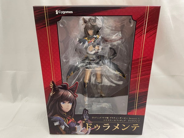 【中古】【未開封】ドゥラメンテ 「ウマ娘 プリティーダービー Season3」 ＜フィギュア＞（代引き不可）6546