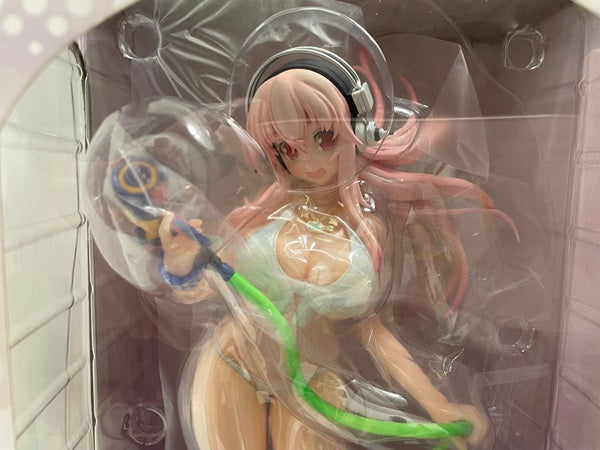 【中古】【未開封】すーぱーそに子 閃乱カグラPBS Ver. 1/7スケール＜フィギュア＞（代引き不可）6546