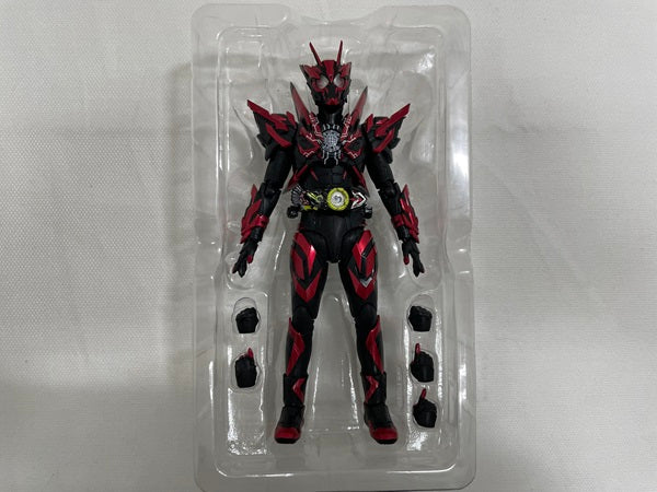 【中古】【開封品】S.H.Figuarts 仮面ライダーゼロワン ヘルライジングホッパー＜フィギュア＞（代引き不可）6546