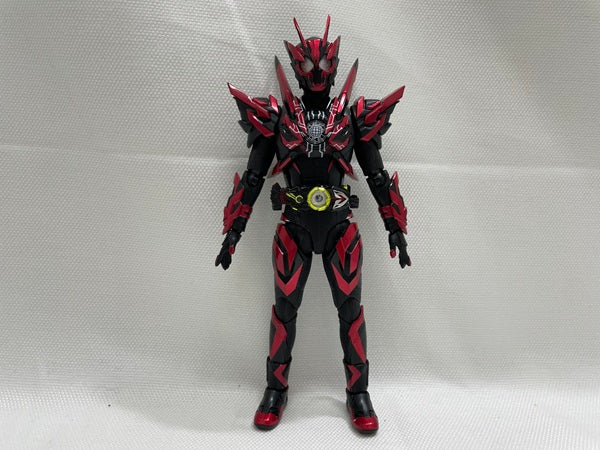 【中古】【開封品】S.H.Figuarts 仮面ライダーゼロワン ヘルライジングホッパー＜フィギュア＞（代引き不可）6546