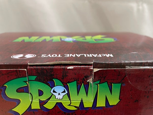 【中古】【開封品】SPAWN シースポーン&サイガー アクションフィギュア＜フィギュア＞（代引き不可）6546