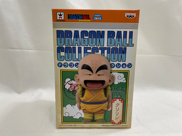 【中古】【開封品】クリリン 「ドラゴンボール」 DRAGONBALL COLLECTION＜フィギュア＞（代引き不可）6546