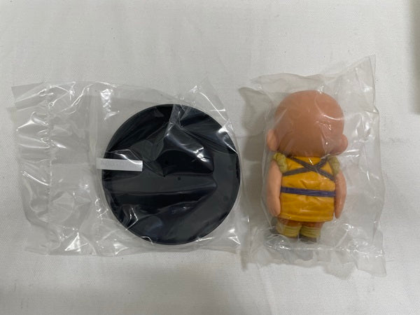 【中古】【開封品】クリリン 「ドラゴンボール」 DRAGONBALL COLLECTION＜フィギュア＞（代引き不可）6546