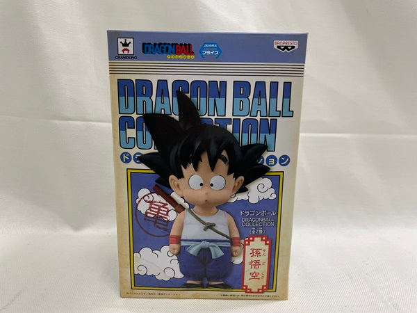 【中古】【開封品】孫悟空 「ドラゴンボール」 DRAGONBALL COLLECTION＜フィギュア＞（代引き不可）6546