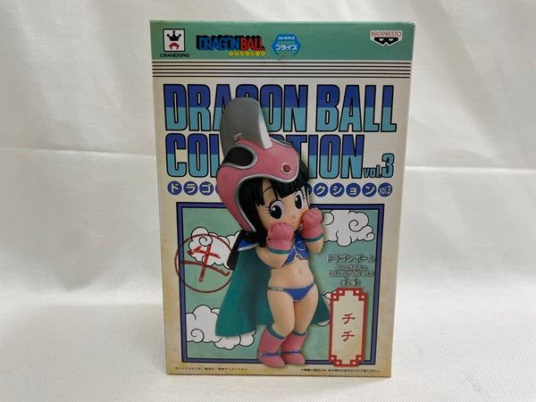 【中古】【開封品】チチ 「ドラゴンボール」 DRAGONBALL COLLECTION vol.3＜フィギュア＞（代引き不可）6546