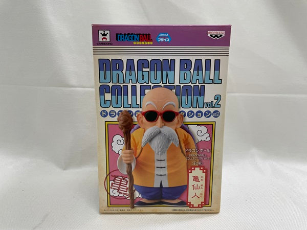 【中古】【開封品】亀仙人 「ドラゴンボール」 DRAGONBALL COLLECTION vol.2＜フィギュア＞（代引き不可）6546