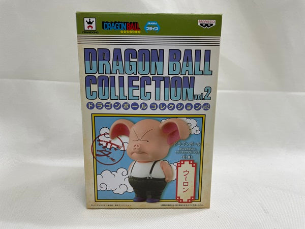 【中古】【開封品】ウーロン 「ドラゴンボール」 DRAGONBALL COLLECTION vol.2＜フィギュア＞（代引き不可）6546