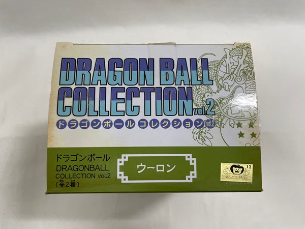 【中古】【開封品】ウーロン 「ドラゴンボール」 DRAGONBALL COLLECTION vol.2＜フィギュア＞（代引き不可）6546