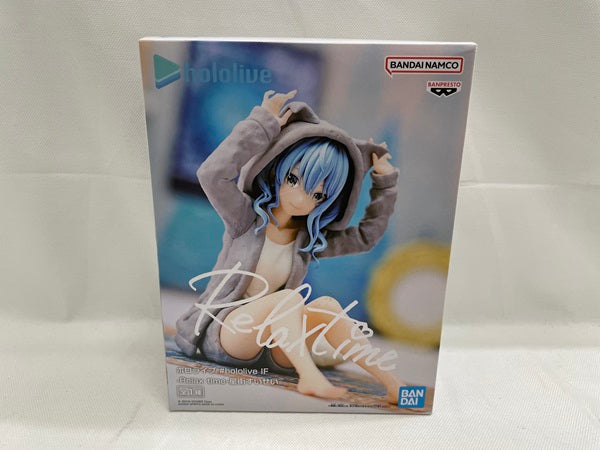 【中古】【未開封】「バーチャルYouTuber ホロライブ」 #hololive IF -Relax time-星街すいせい＜フィギュア＞（代引き不可）6546