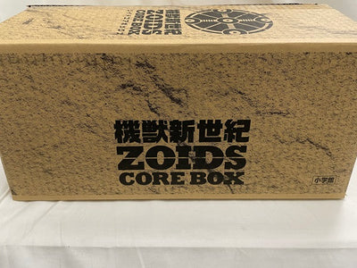 【中古】【未開封】【プラモデルのみ】 機獣新世紀ZOIDS CORE BOX＜プラモデル＞（代引き不可）6546