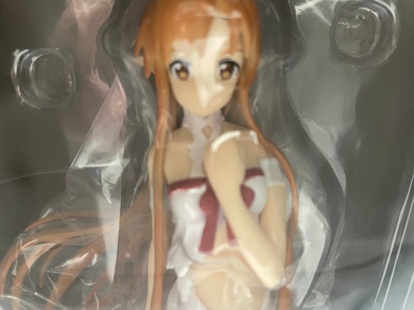 【中古】【未開封】アスナ 「ソードアート・オンライン」 ハイグレードフィギュア ”フェアリィ・ダンス＜フィギュア＞（代引き不可）6546