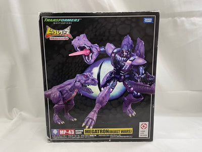 【中古】【開封品】トランスフォーマー マスターピース MP-43 メガトロン＜おもちゃ＞（代引き不可）6546