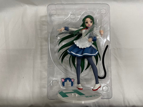 涼宮ハルヒの憂鬱 エクストラフィギュア 2006年クレーンゲーム機内用ポスター1 涼宮ハルヒの憂鬱 エクストラフィギュア 2006年クレーンゲーム