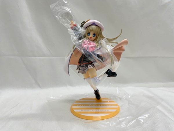 【中古】【開封品】能美クドリャフカ 「リトルバスターズ!」 1/8 PVC製塗装済み完成品＜フィギュア＞（代引き不可）6546