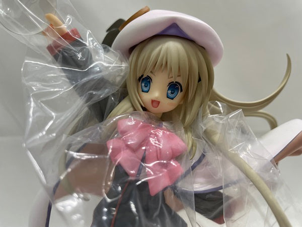 【中古】【開封品】能美クドリャフカ 「リトルバスターズ!」 1/8 PVC製塗装済み完成品＜フィギュア＞（代引き不可）6546