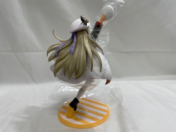 【中古】【開封品】能美クドリャフカ 「リトルバスターズ!」 1/8 PVC製塗装済み完成品＜フィギュア＞（代引き不可）6546