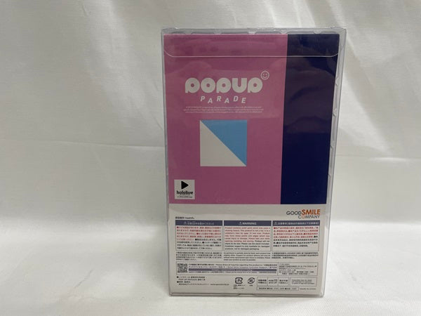 【中古】【開封品】POP UP PARADE ホロライブプロダクション 湊あくあ＜フィギュア＞（代引き不可）6546