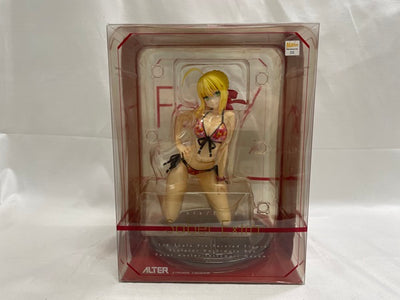 【中古】【開封品】セイバーエクストラ 水着Ver. 1/6 PVC製塗装済み完成品<フィギュア>(代引き不可)6546