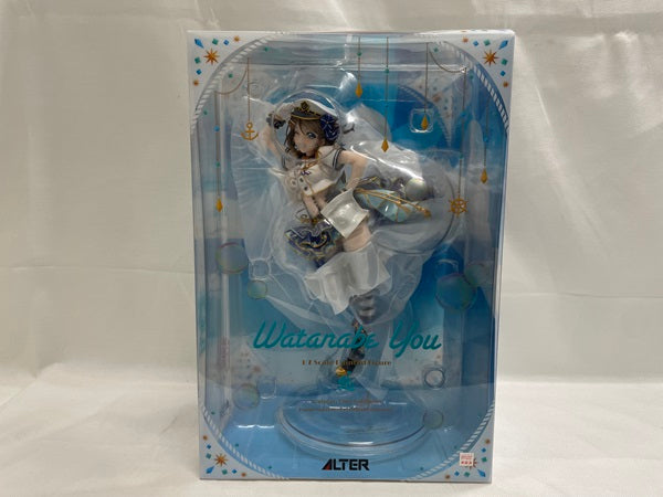 【中古】【開封品】渡辺曜 「ラブライブ!スクールアイドルフェスティバル ALL STARS」 1/7＜フィギュア＞（代引き不可）6546